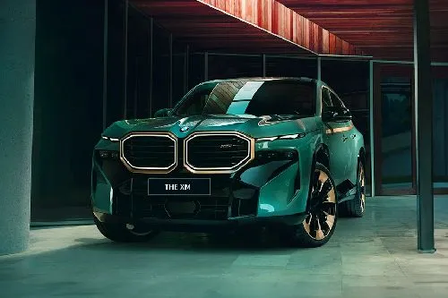 BMW Kini Memperkenalkan Teknologi Terbarunya