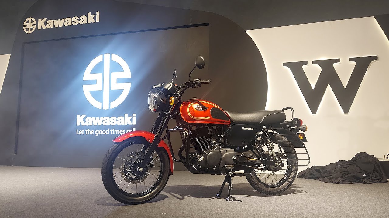 Kawasaki W175L