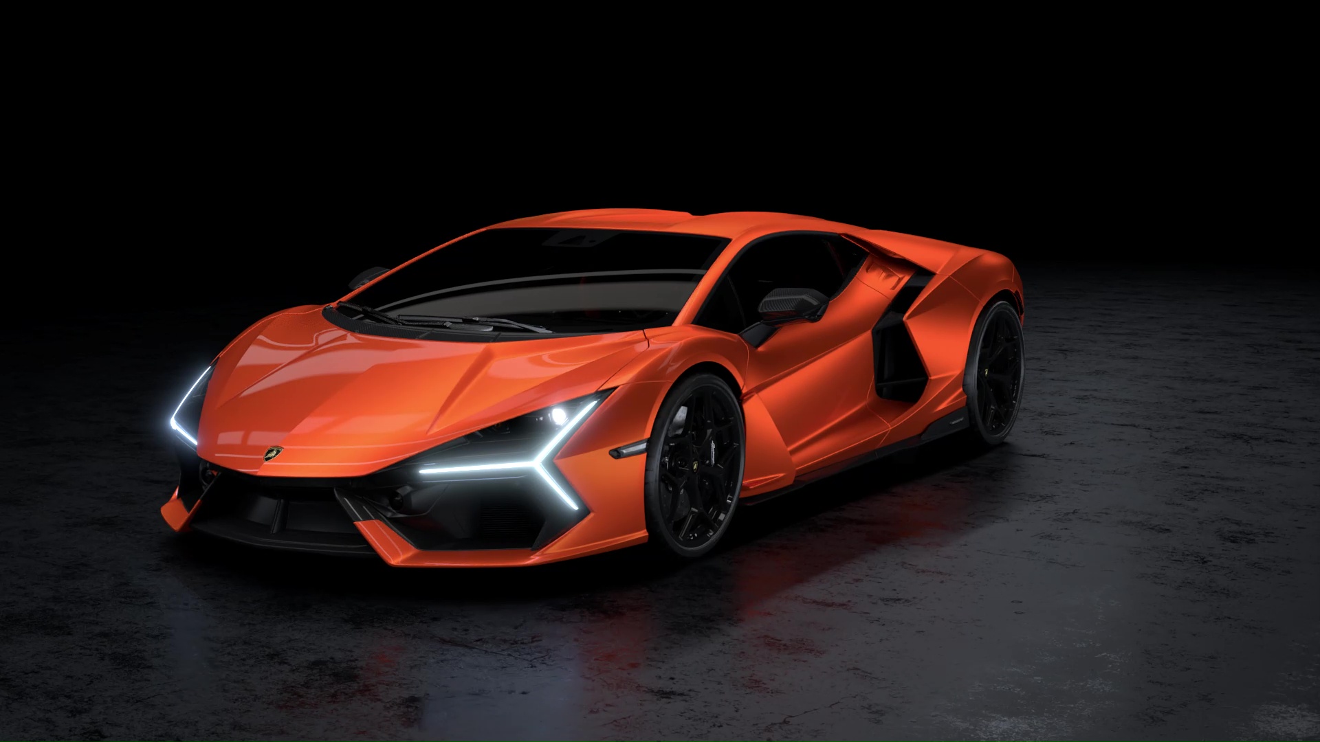 Spesifikasi dan Harga 3 Lamborghini yang ada di indonesia