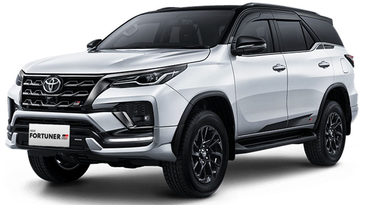 toyota fortuner mobil impian semua orang