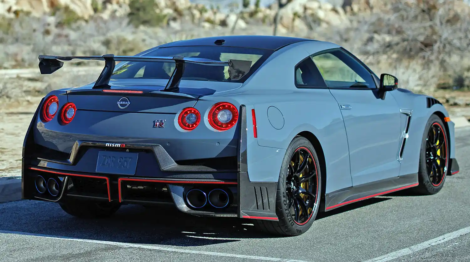 Nissan Mengumumkan Pemberhentian Produksi GT-R R35