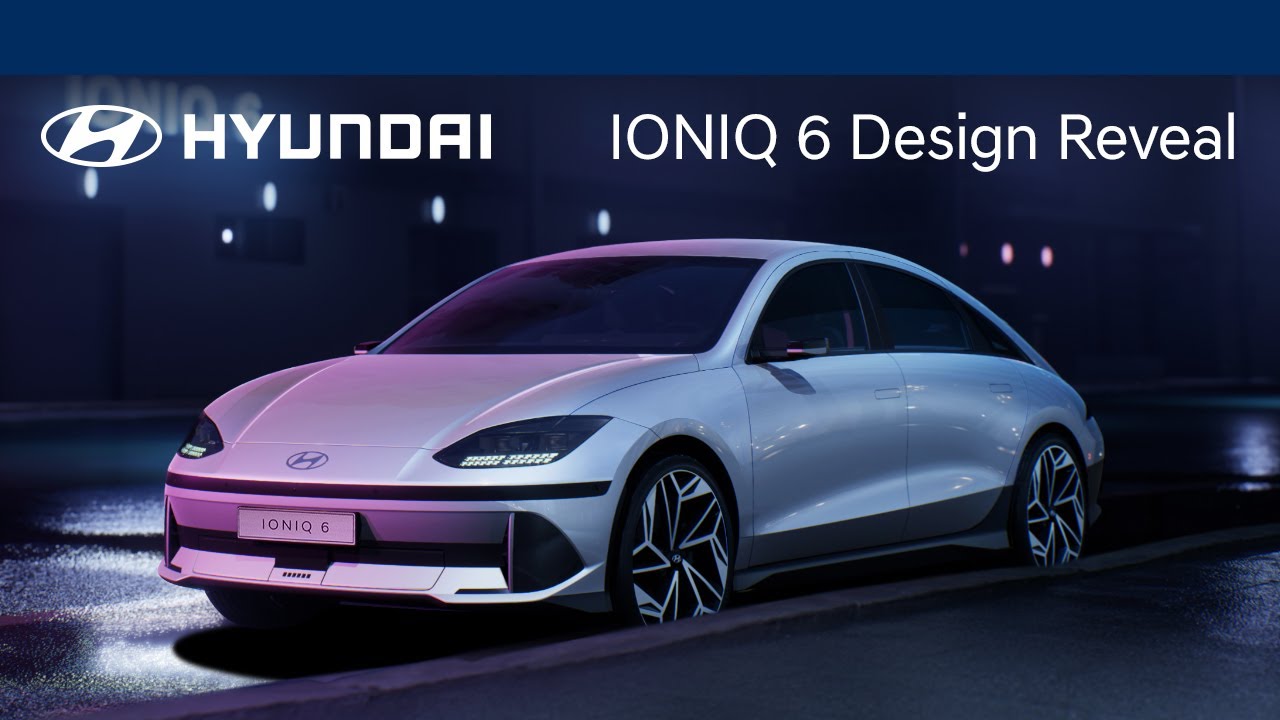 Hyundai Ioniq 6